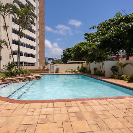 24 Sea Lodge - Sea Viewing Apartment Durban Dış mekan fotoğraf