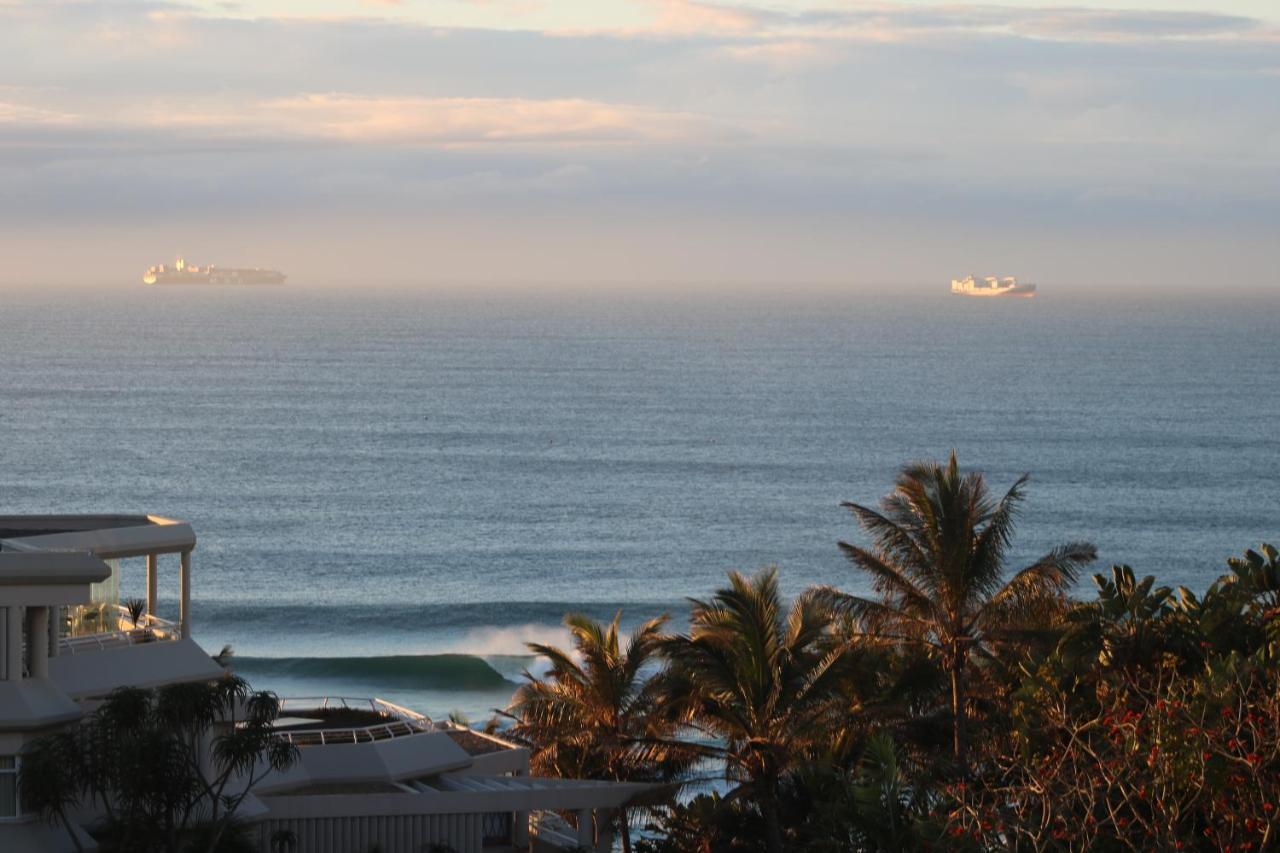 24 Sea Lodge - Sea Viewing Apartment Durban Dış mekan fotoğraf