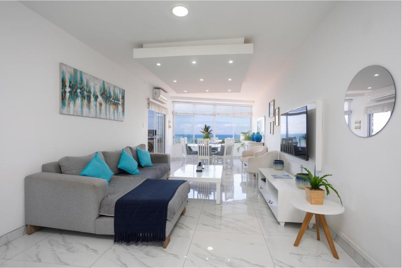 24 Sea Lodge - Sea Viewing Apartment Durban Dış mekan fotoğraf