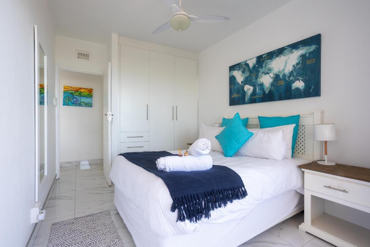 24 Sea Lodge - Sea Viewing Apartment Durban Dış mekan fotoğraf