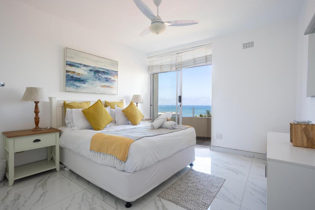 24 Sea Lodge - Sea Viewing Apartment Durban Dış mekan fotoğraf