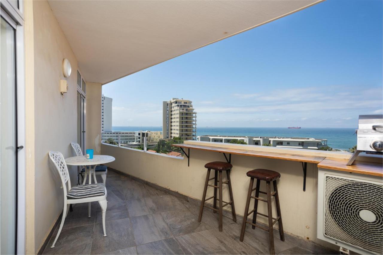 24 Sea Lodge - Sea Viewing Apartment Durban Dış mekan fotoğraf