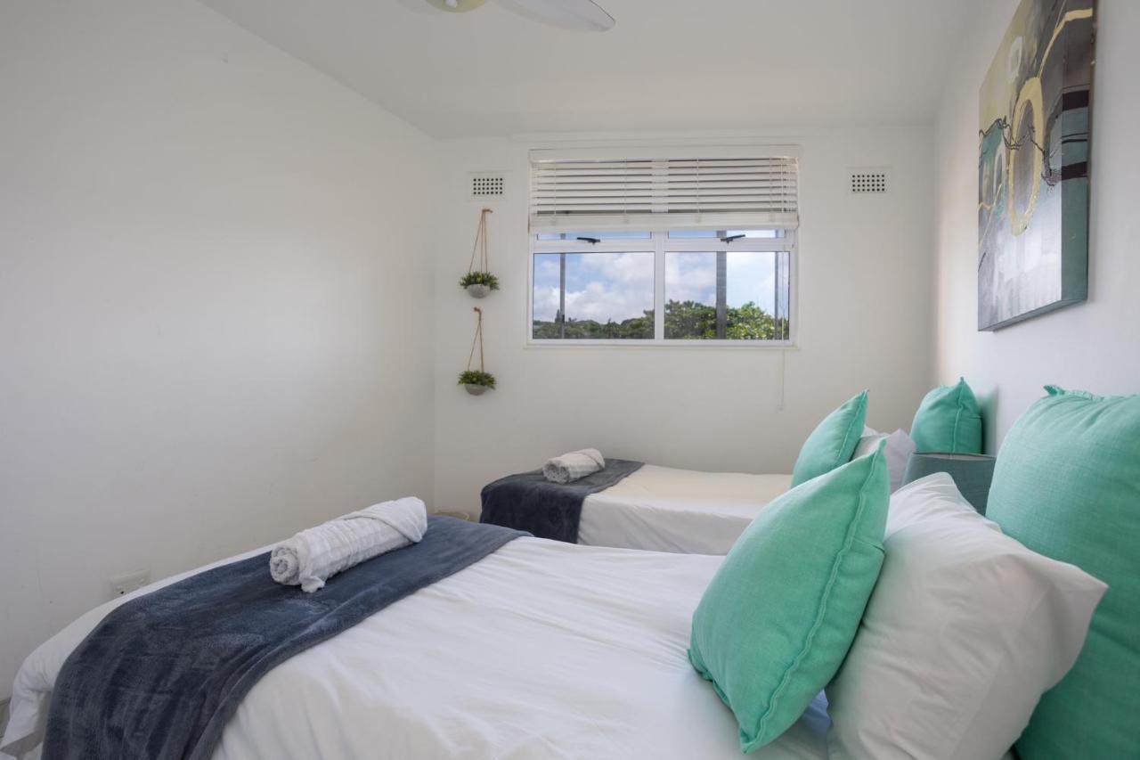 24 Sea Lodge - Sea Viewing Apartment Durban Dış mekan fotoğraf