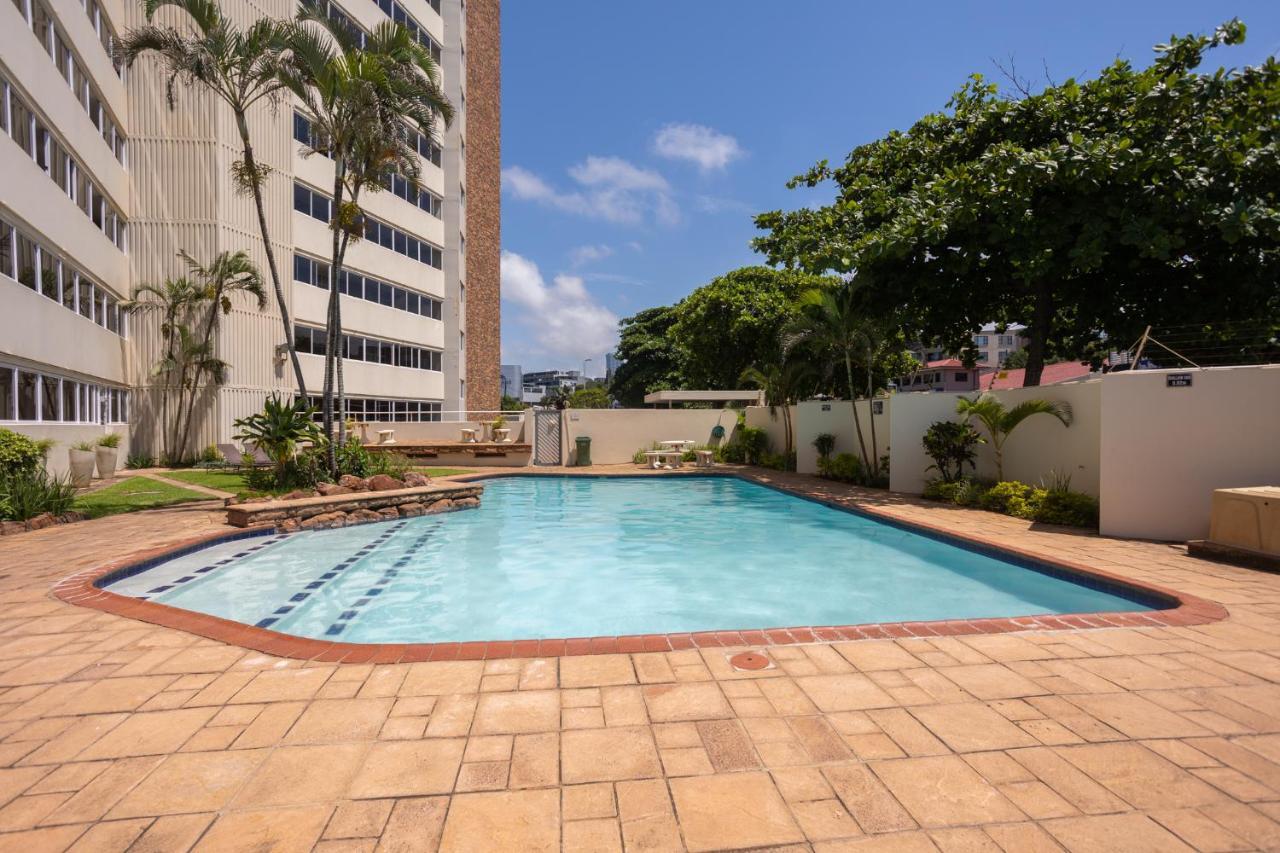 24 Sea Lodge - Sea Viewing Apartment Durban Dış mekan fotoğraf