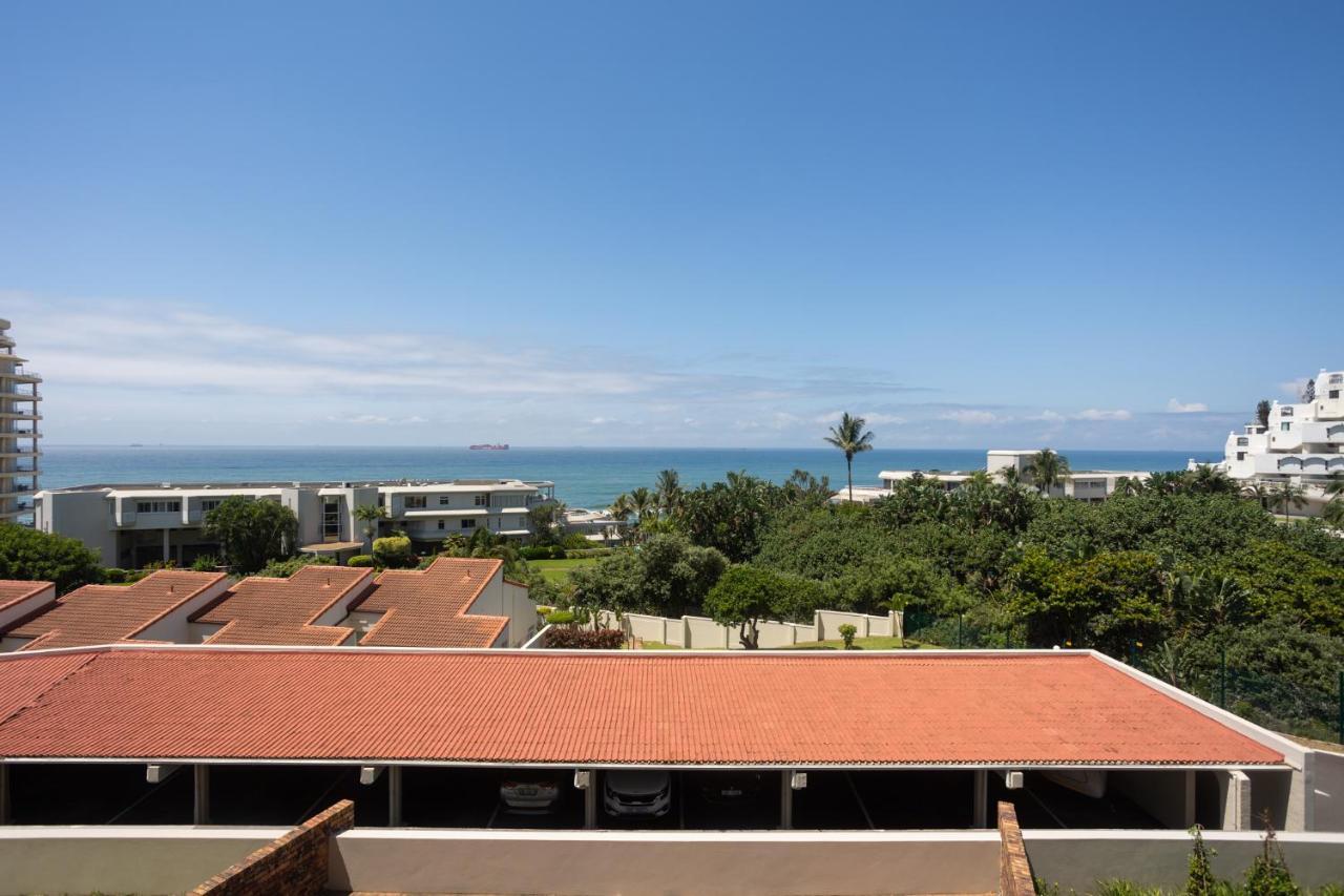 24 Sea Lodge - Sea Viewing Apartment Durban Dış mekan fotoğraf