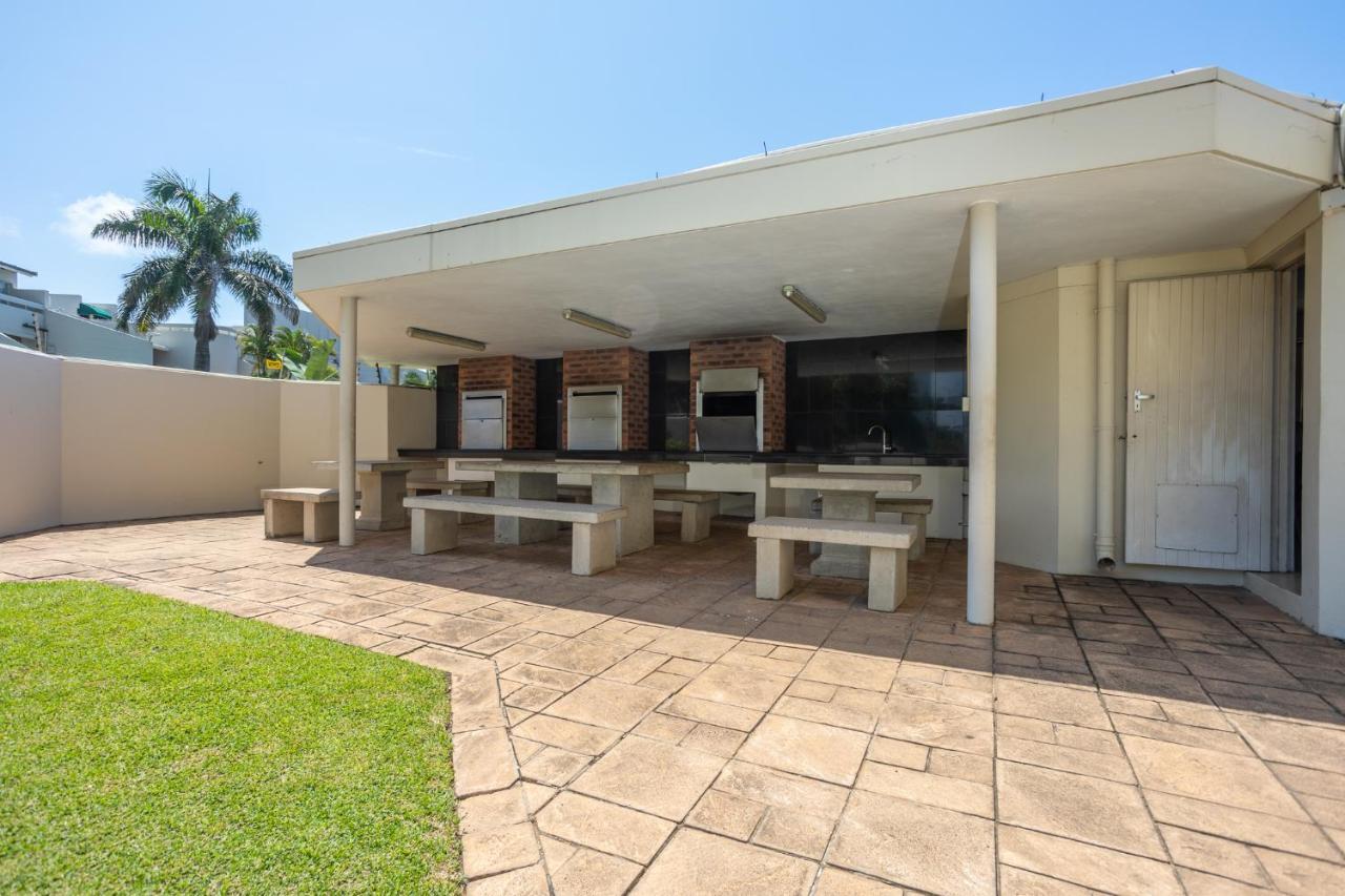 24 Sea Lodge - Sea Viewing Apartment Durban Dış mekan fotoğraf