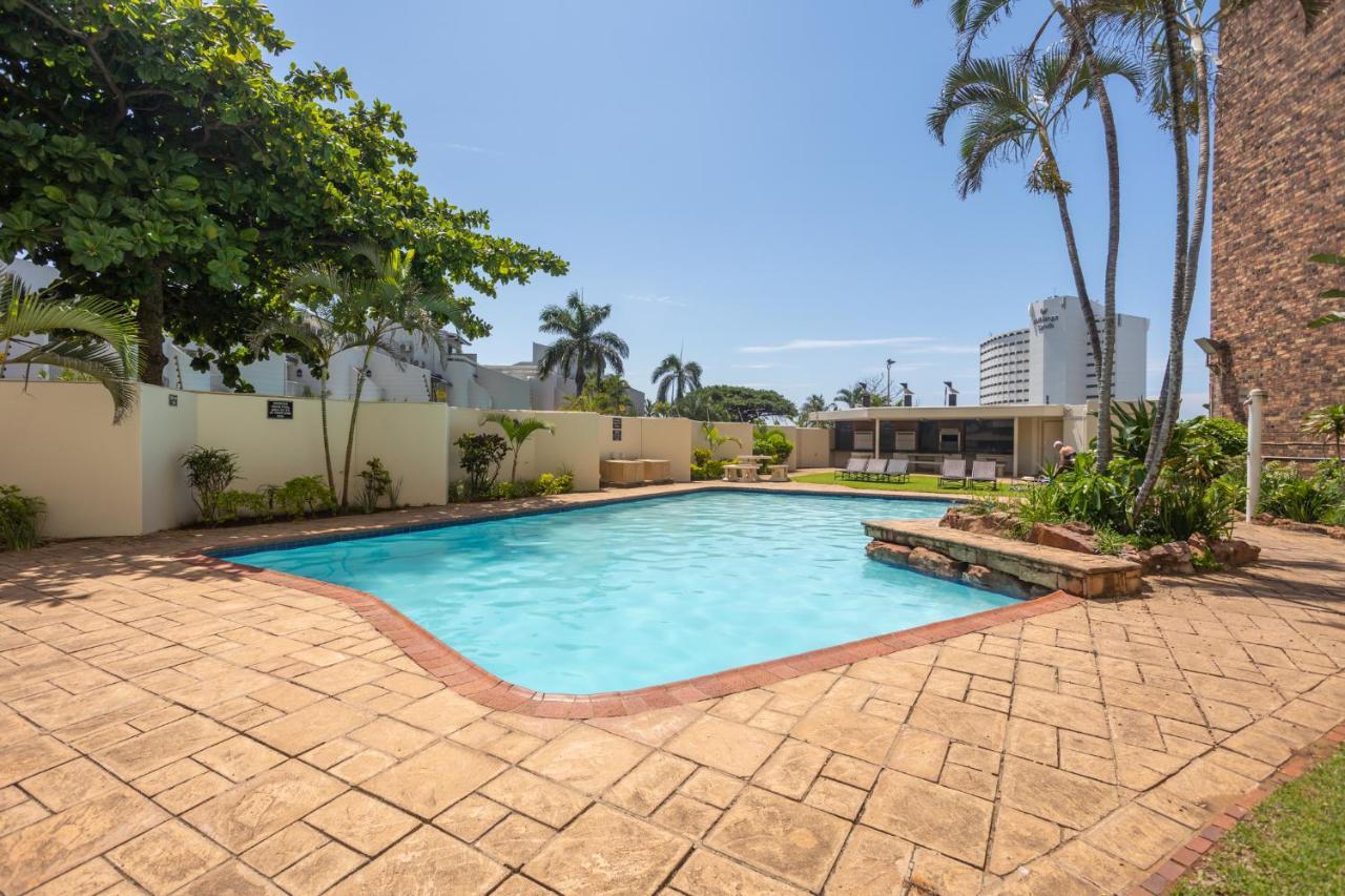 24 Sea Lodge - Sea Viewing Apartment Durban Dış mekan fotoğraf
