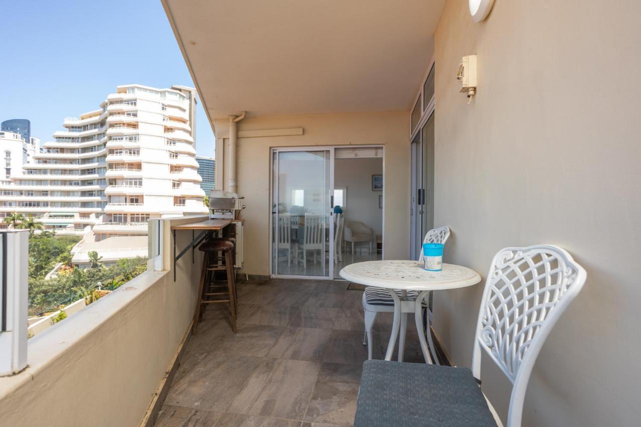 24 Sea Lodge - Sea Viewing Apartment Durban Dış mekan fotoğraf